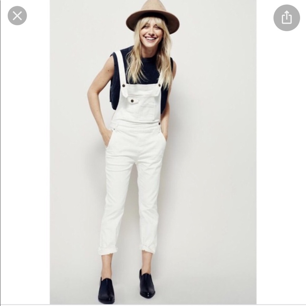 Free People overalls